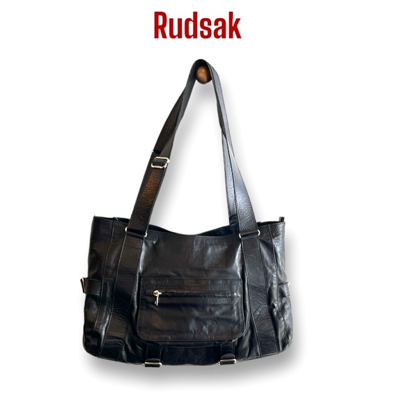 Rudsak shoulder bag. Genuine Leather. EUC. Light weight. - Picture 5 of 14